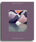 Nicolas Party : L'heure mauve [édition bilingue]